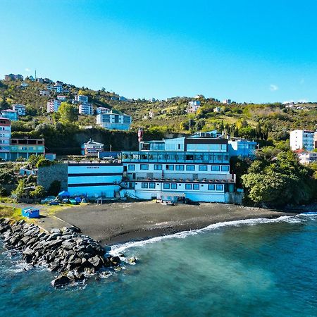 Fevzi Hoca Otel Trabzon Exteriér fotografie