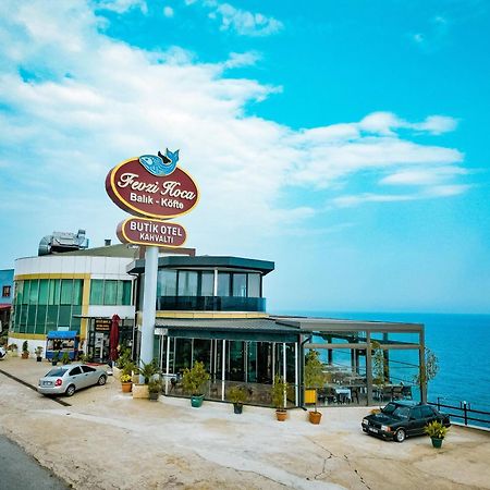 Fevzi Hoca Otel Trabzon Exteriér fotografie