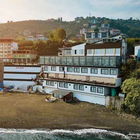 Fevzi Hoca Otel Trabzon Exteriér fotografie