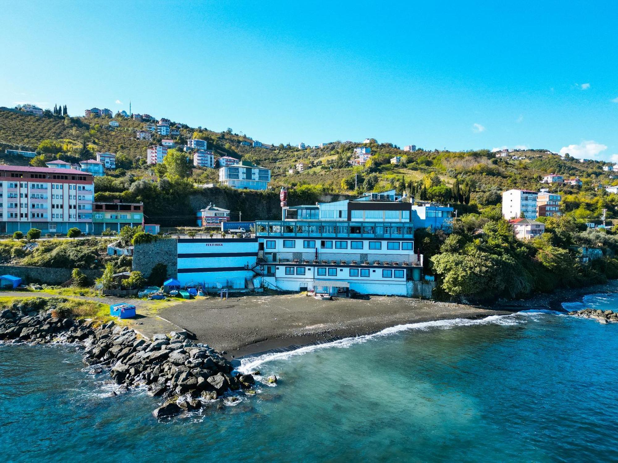 Fevzi Hoca Otel Trabzon Exteriér fotografie