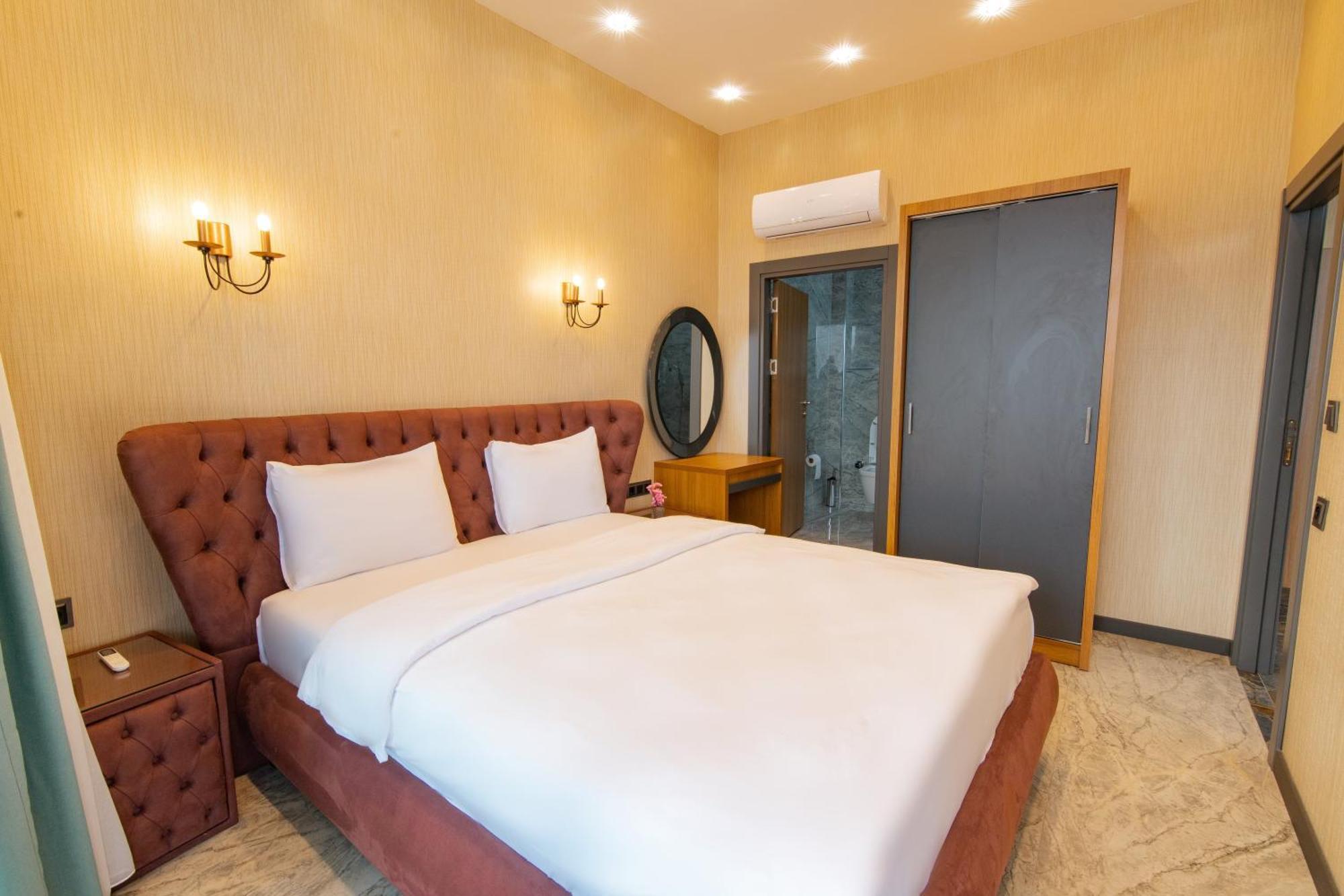 Fevzi Hoca Otel Trabzon Exteriér fotografie