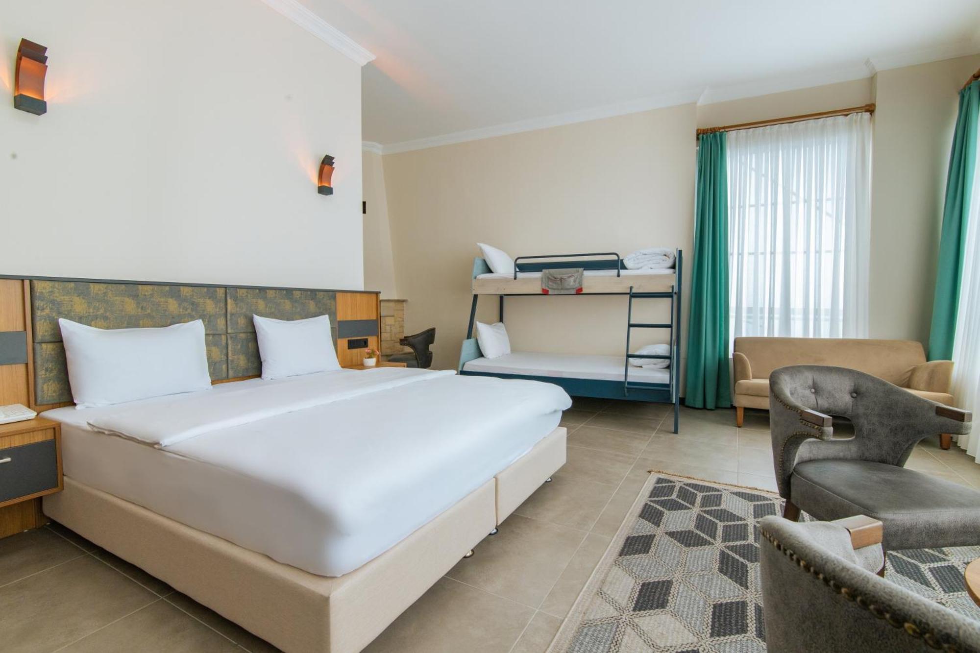 Fevzi Hoca Otel Trabzon Exteriér fotografie
