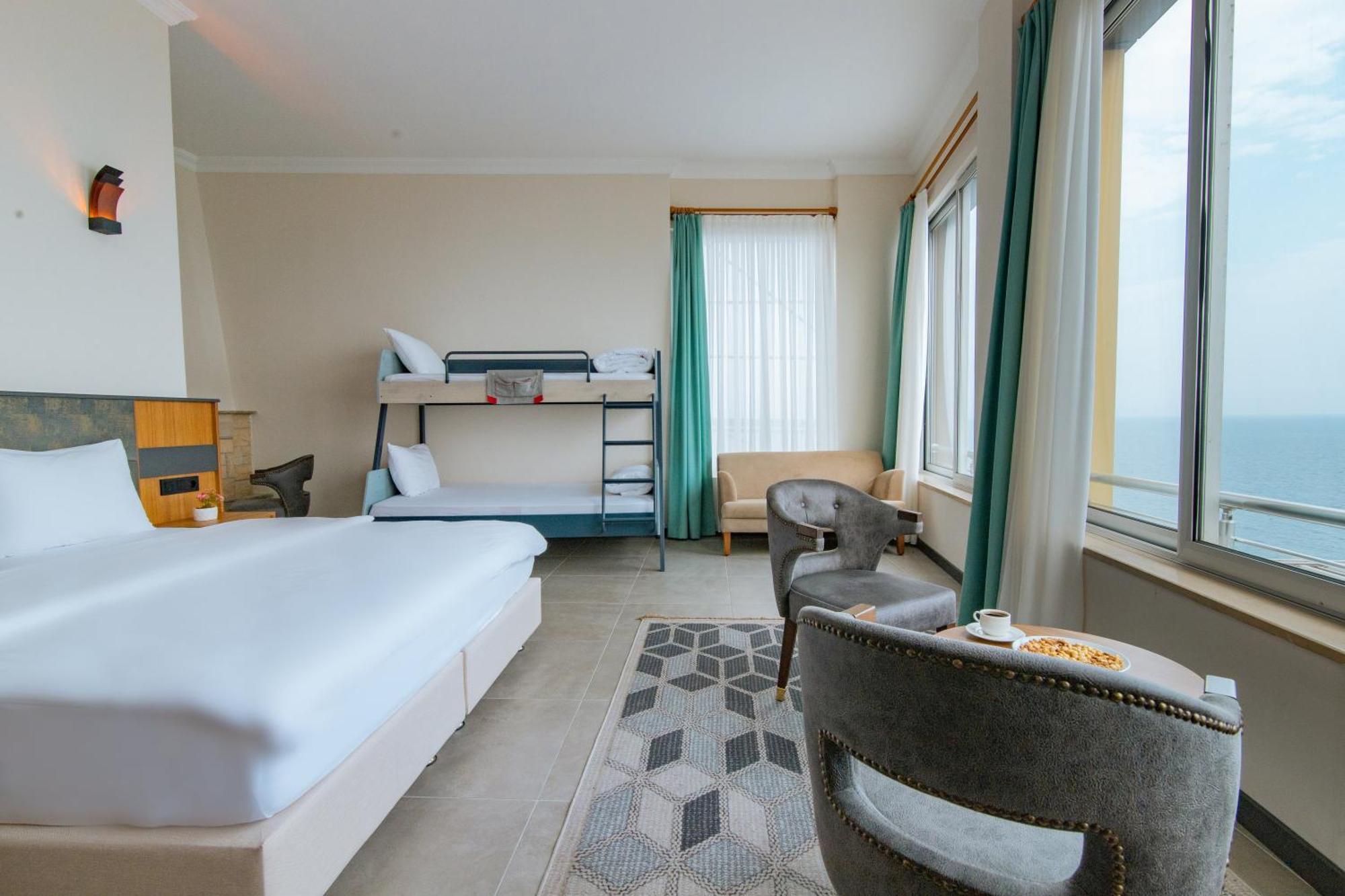 Fevzi Hoca Otel Trabzon Exteriér fotografie
