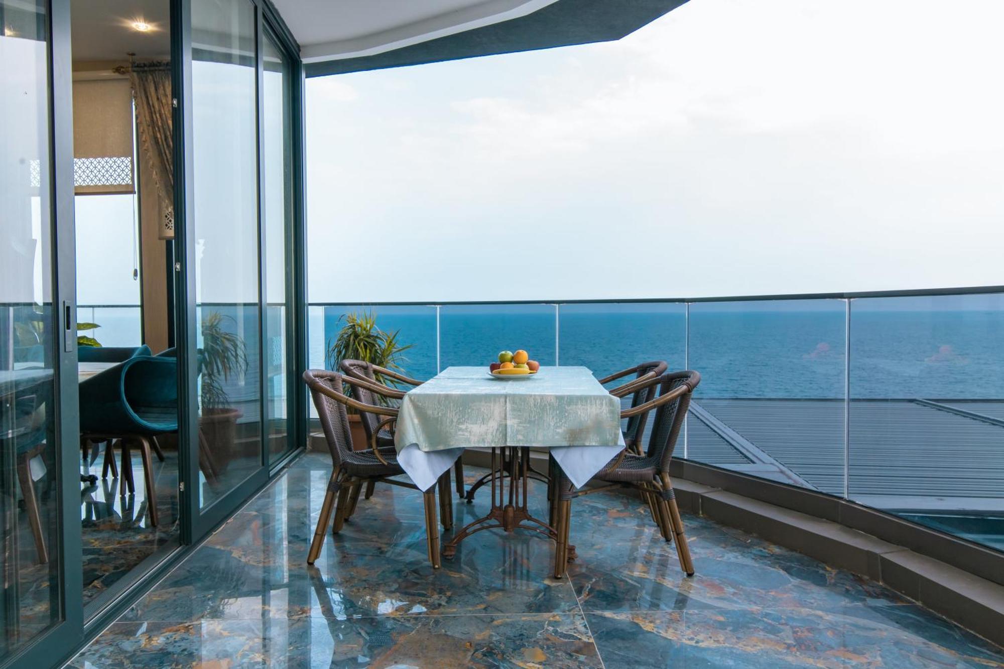 Fevzi Hoca Otel Trabzon Exteriér fotografie