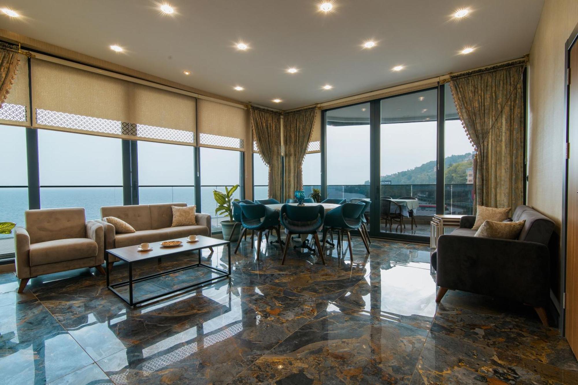 Fevzi Hoca Otel Trabzon Exteriér fotografie