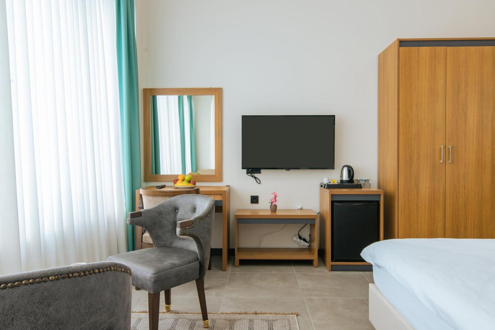 Fevzi Hoca Otel Trabzon Exteriér fotografie