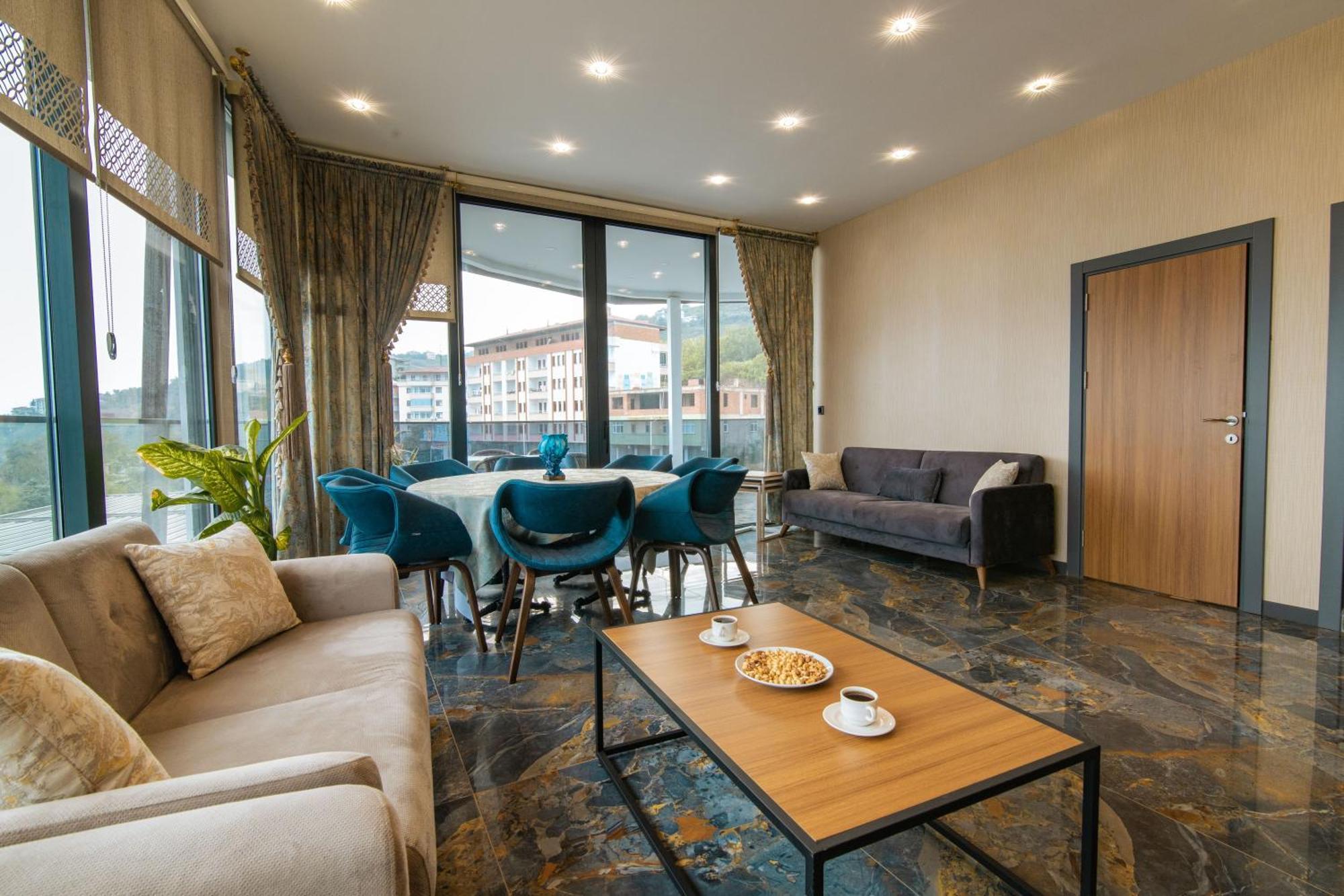 Fevzi Hoca Otel Trabzon Exteriér fotografie