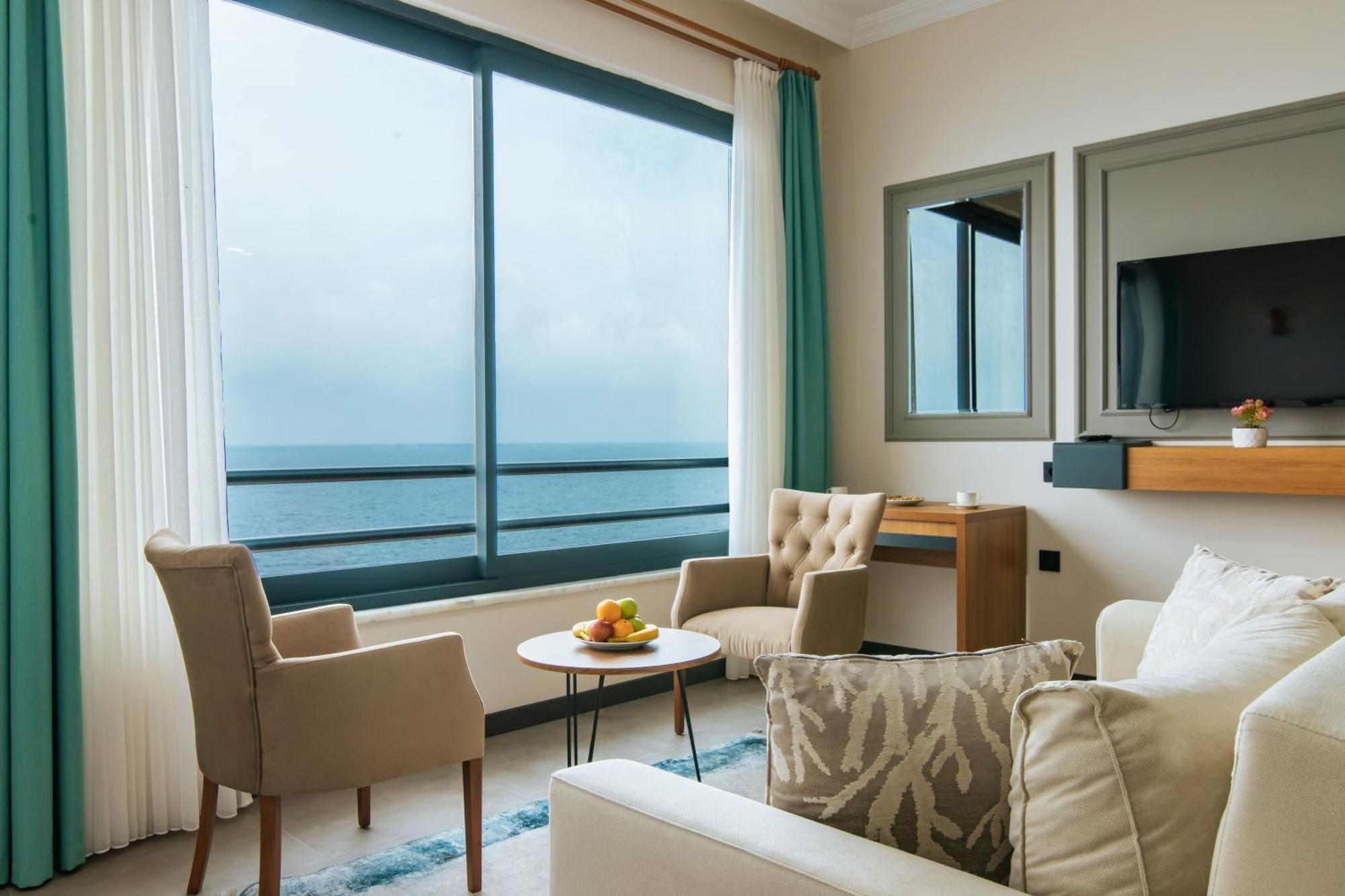 Fevzi Hoca Otel Trabzon Exteriér fotografie