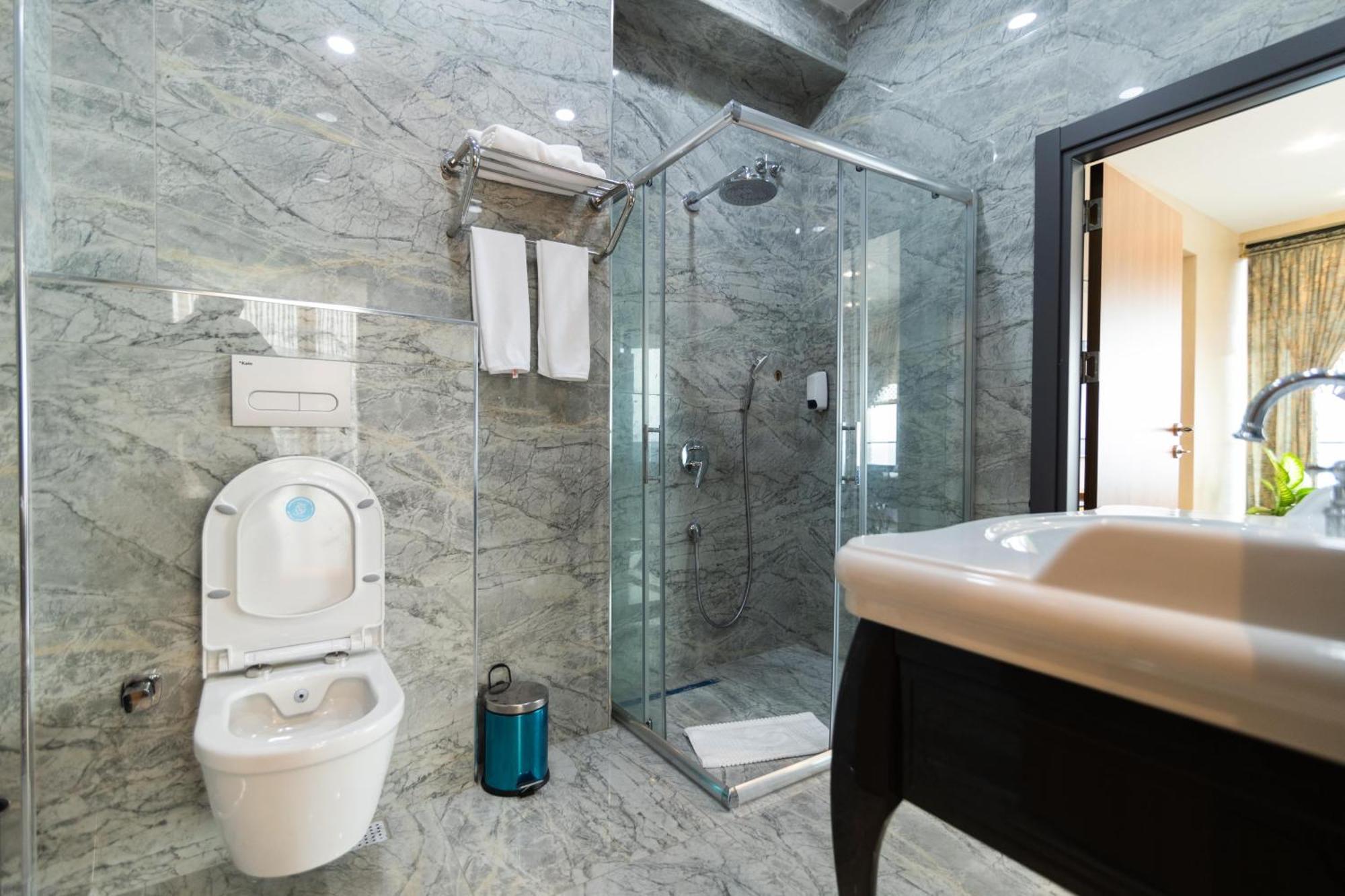Fevzi Hoca Otel Trabzon Exteriér fotografie