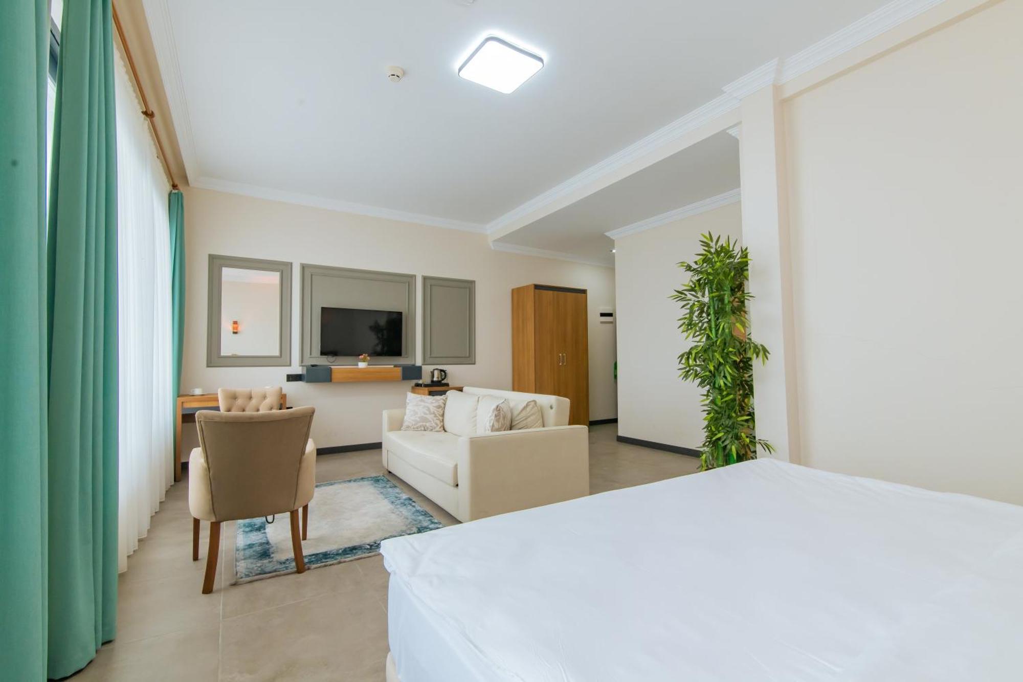 Fevzi Hoca Otel Trabzon Exteriér fotografie