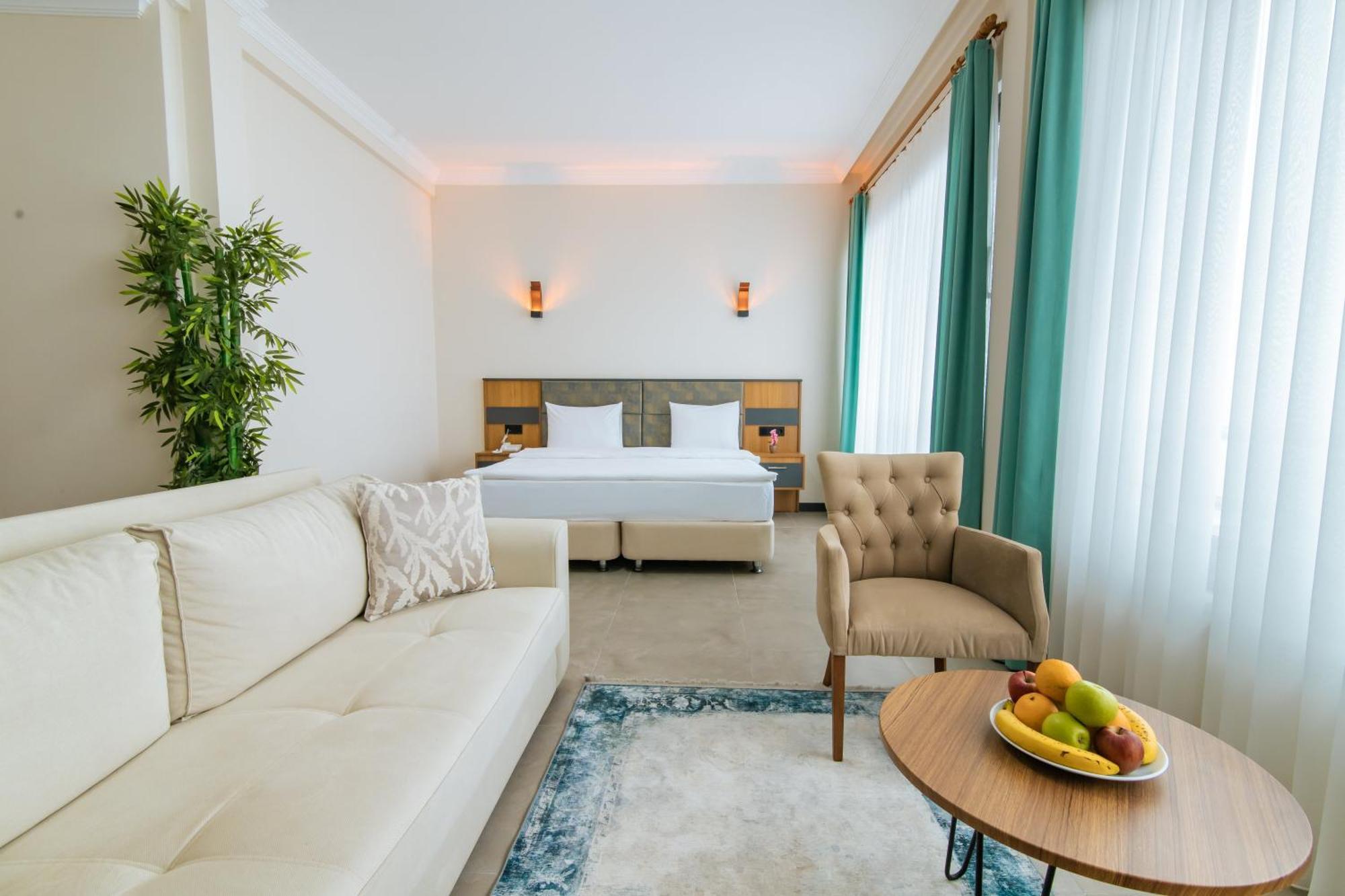 Fevzi Hoca Otel Trabzon Exteriér fotografie