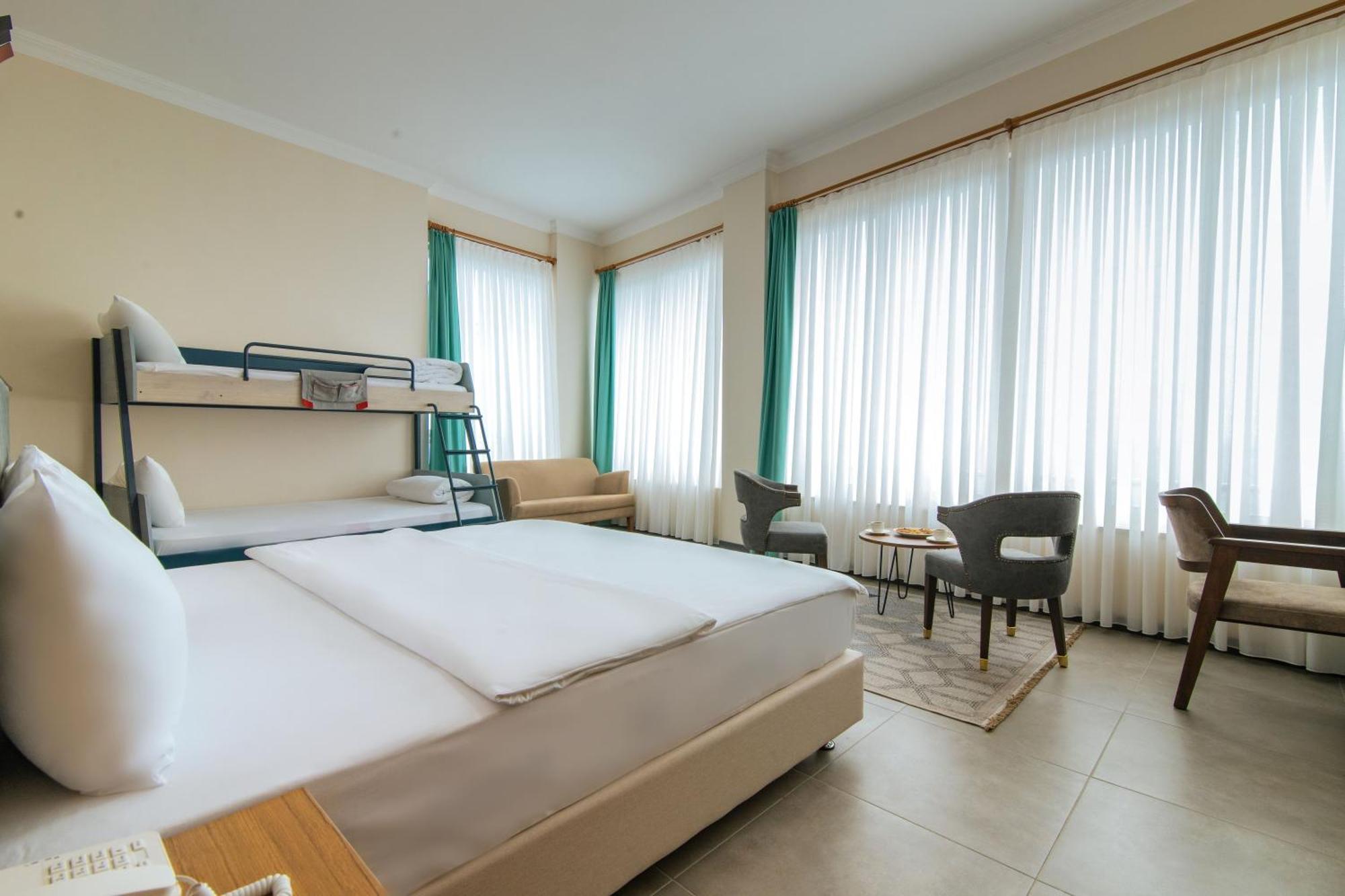 Fevzi Hoca Otel Trabzon Exteriér fotografie