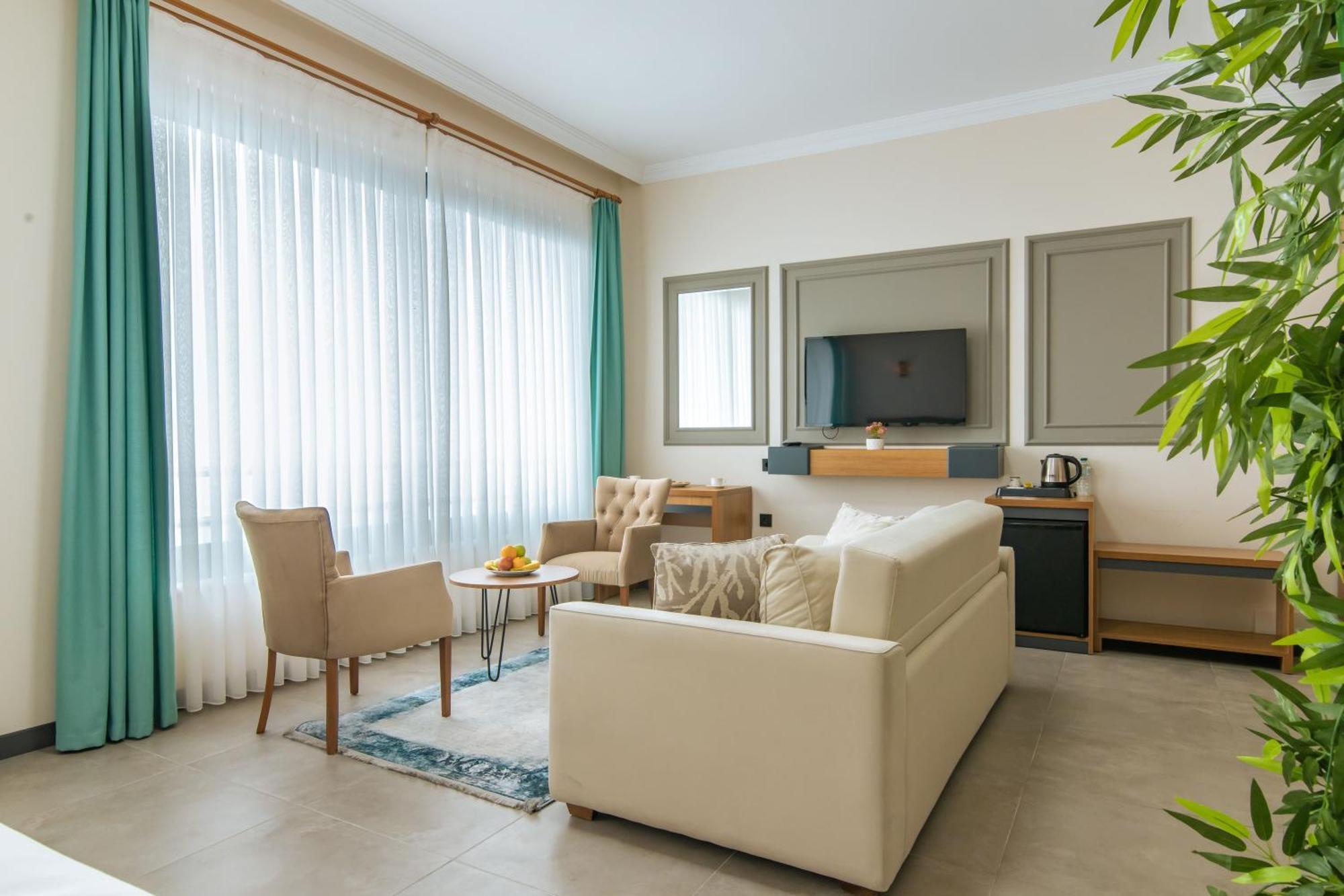 Fevzi Hoca Otel Trabzon Exteriér fotografie