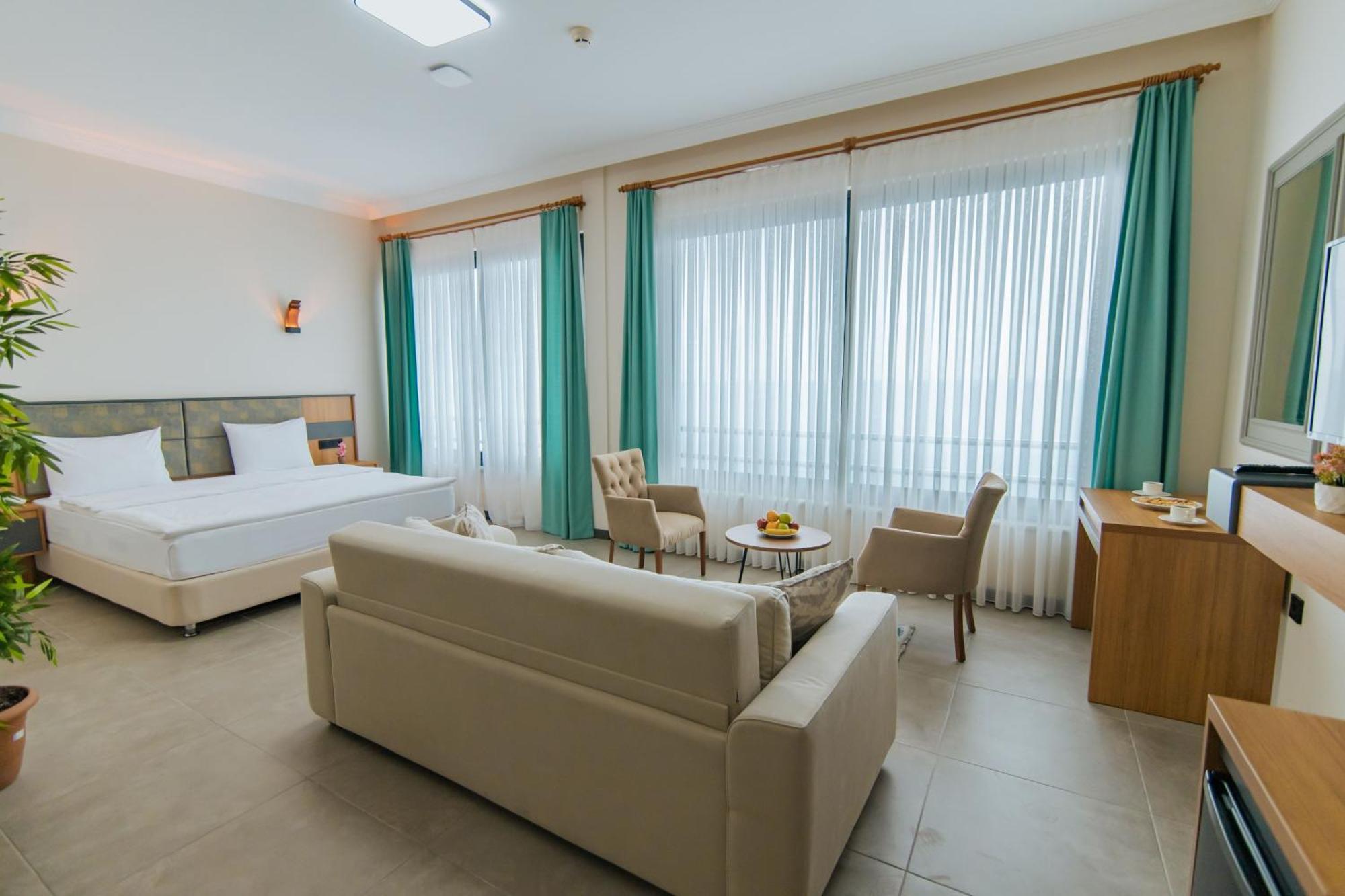 Fevzi Hoca Otel Trabzon Exteriér fotografie