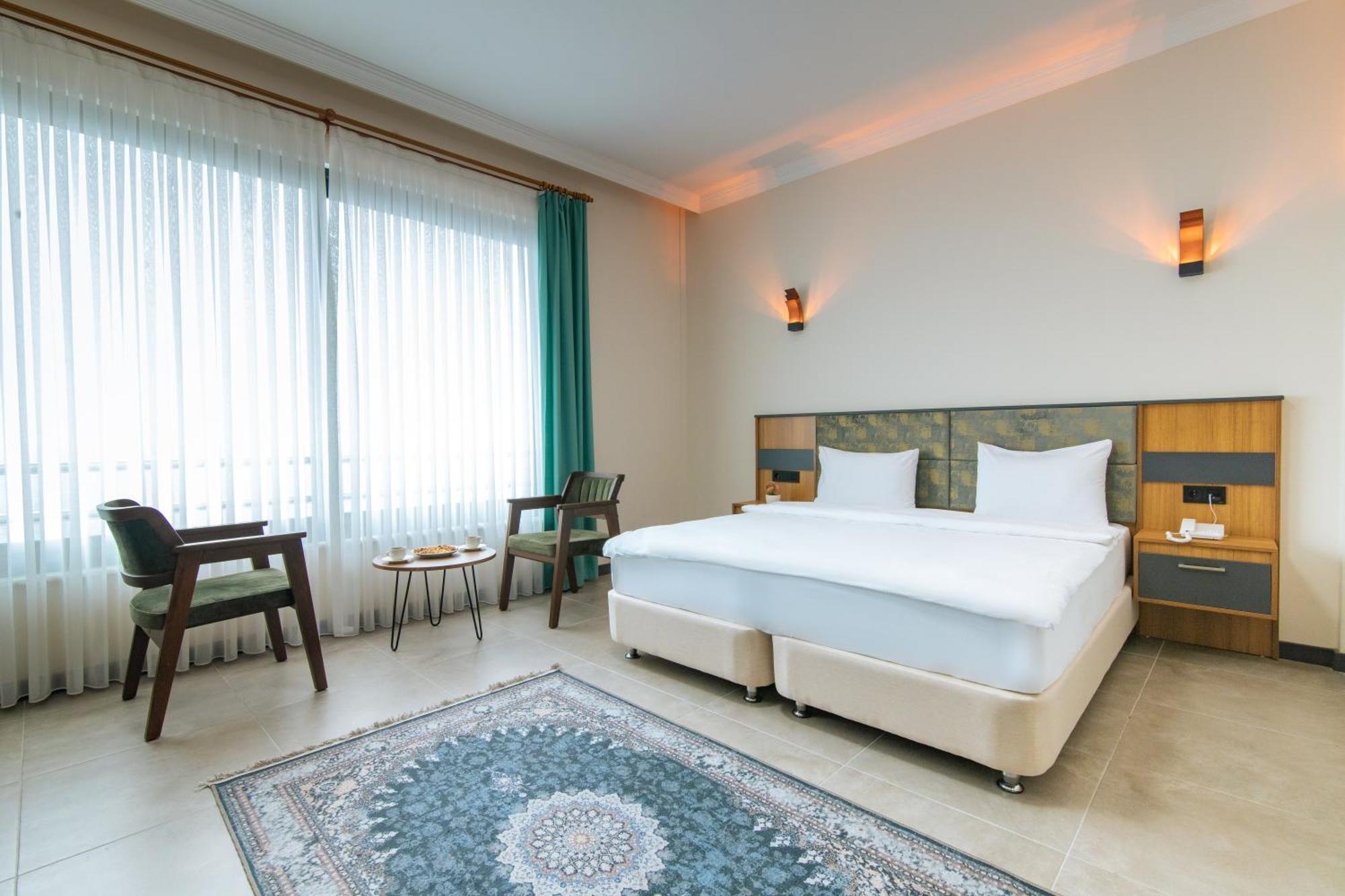Fevzi Hoca Otel Trabzon Exteriér fotografie
