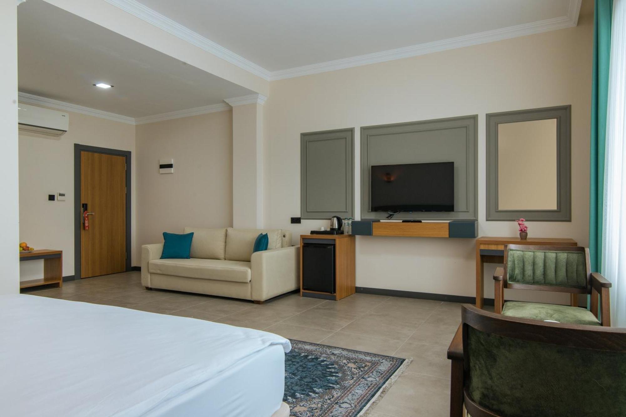 Fevzi Hoca Otel Trabzon Exteriér fotografie