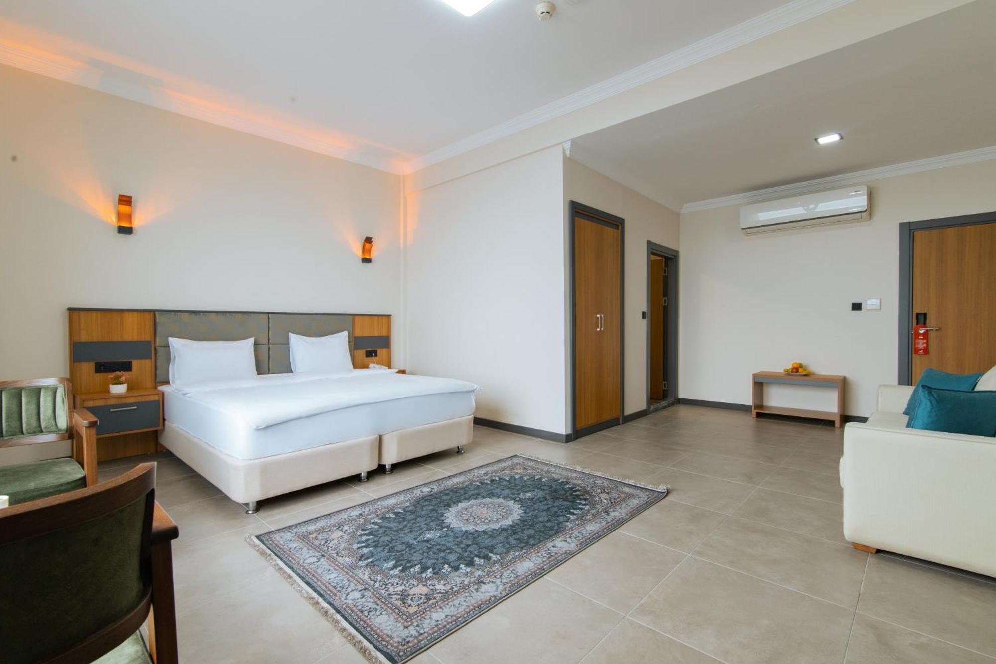 Fevzi Hoca Otel Trabzon Exteriér fotografie