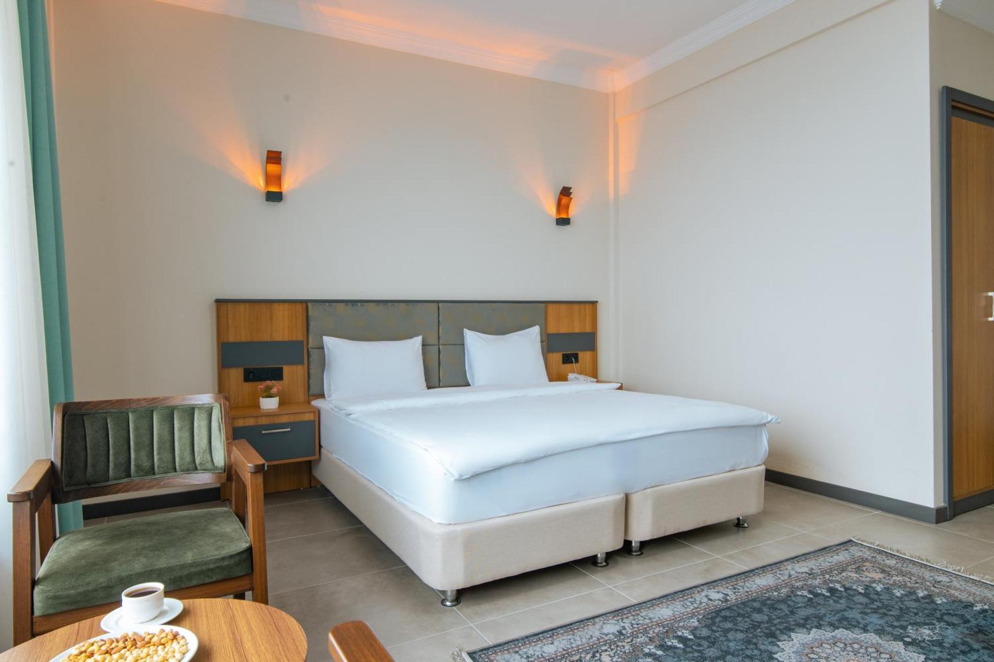 Fevzi Hoca Otel Trabzon Exteriér fotografie