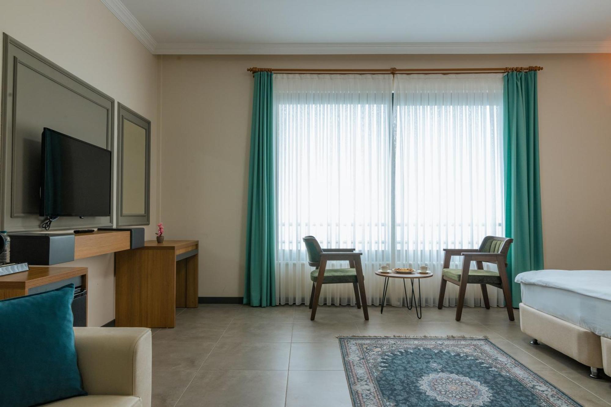 Fevzi Hoca Otel Trabzon Exteriér fotografie