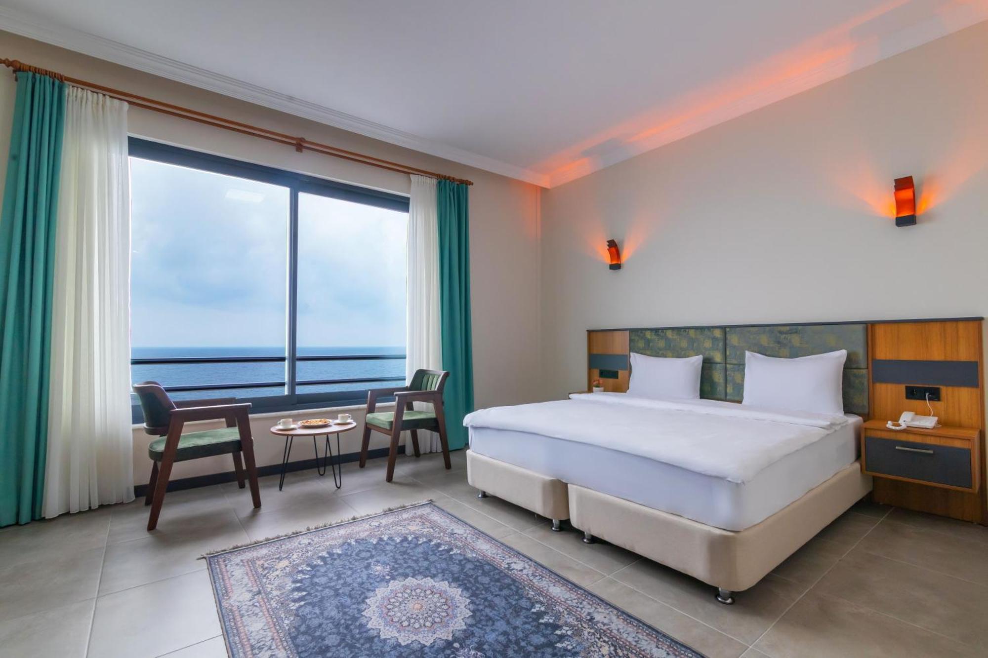 Fevzi Hoca Otel Trabzon Exteriér fotografie