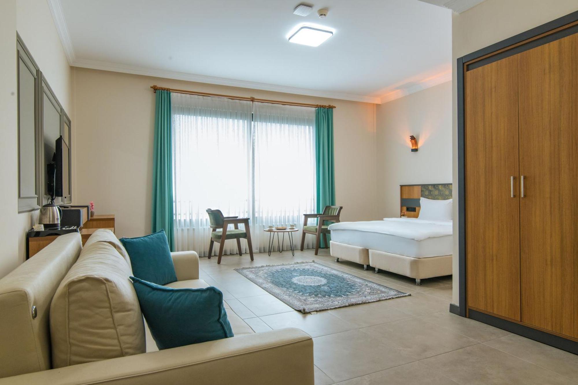 Fevzi Hoca Otel Trabzon Exteriér fotografie
