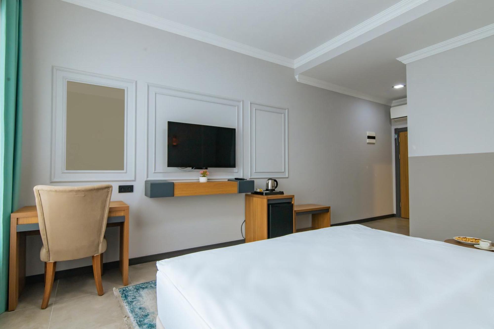 Fevzi Hoca Otel Trabzon Exteriér fotografie