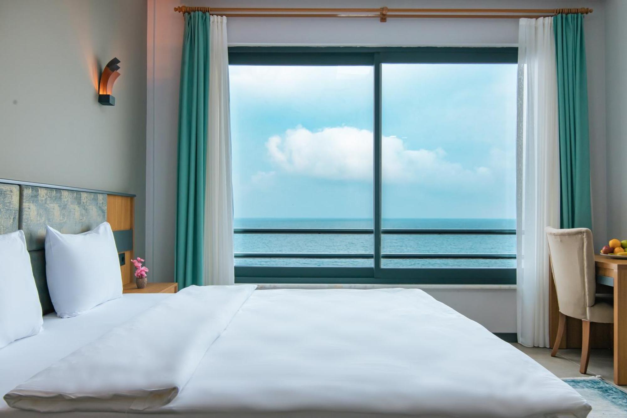 Fevzi Hoca Otel Trabzon Exteriér fotografie
