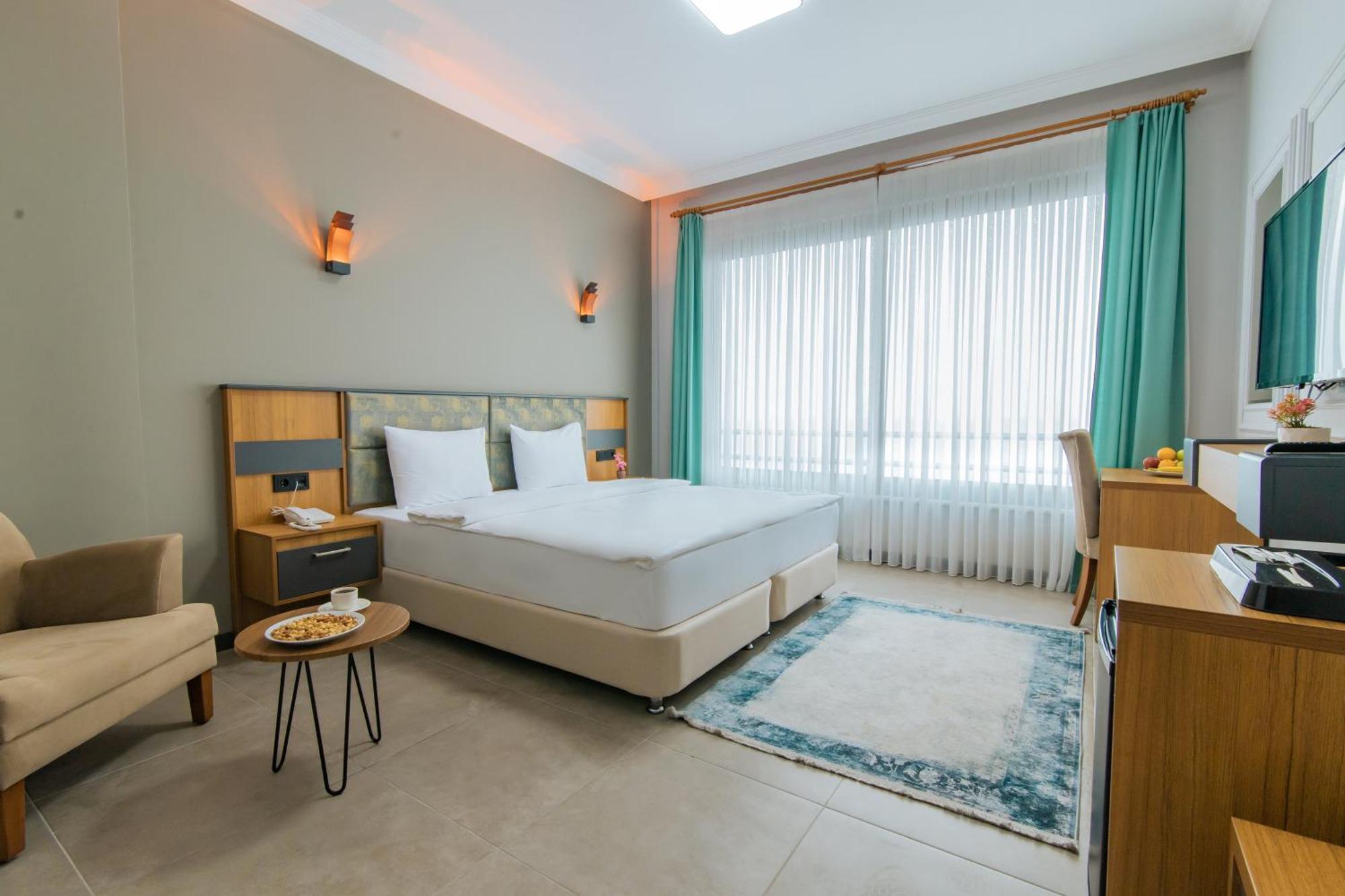 Fevzi Hoca Otel Trabzon Exteriér fotografie