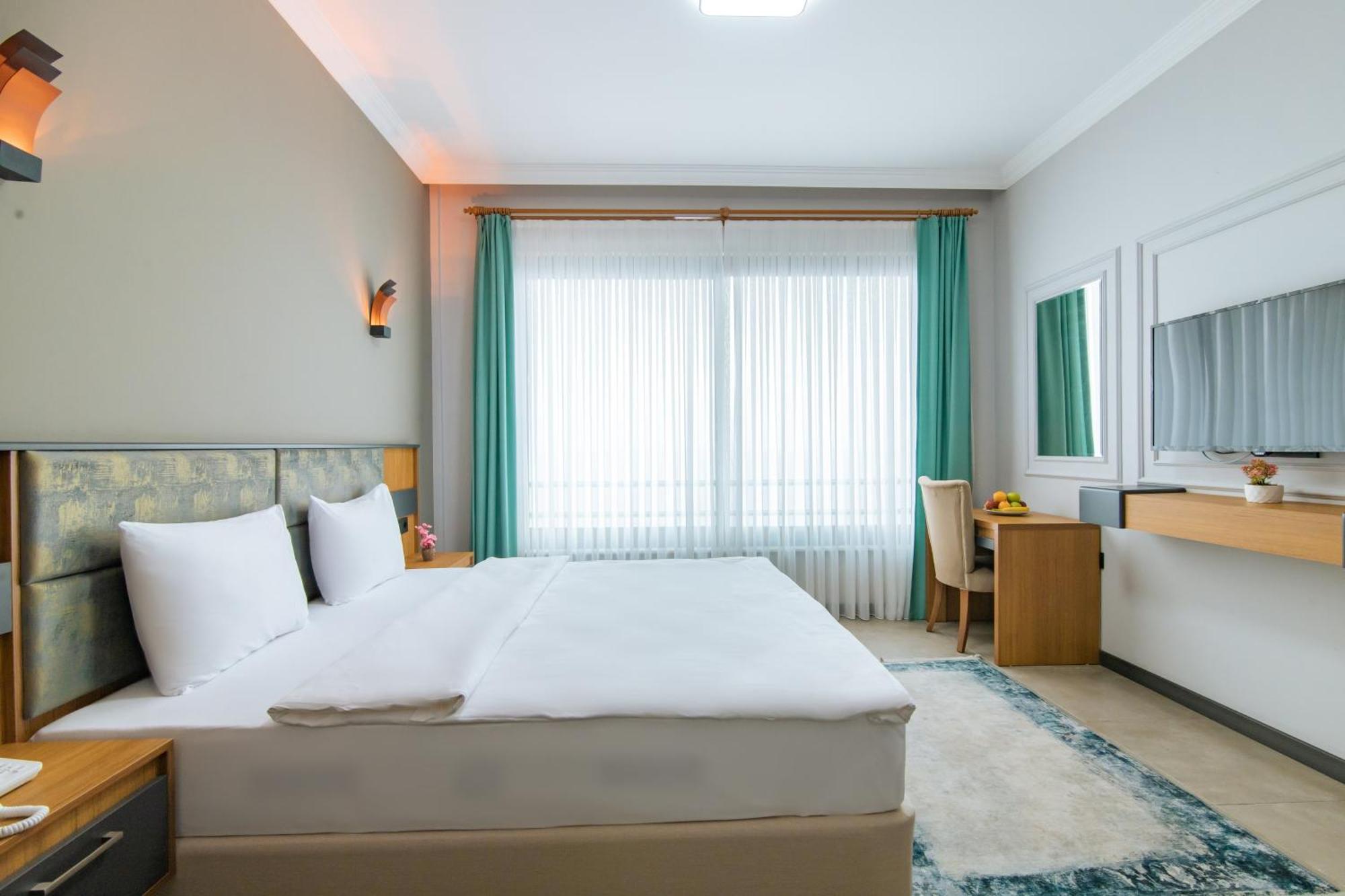 Fevzi Hoca Otel Trabzon Exteriér fotografie
