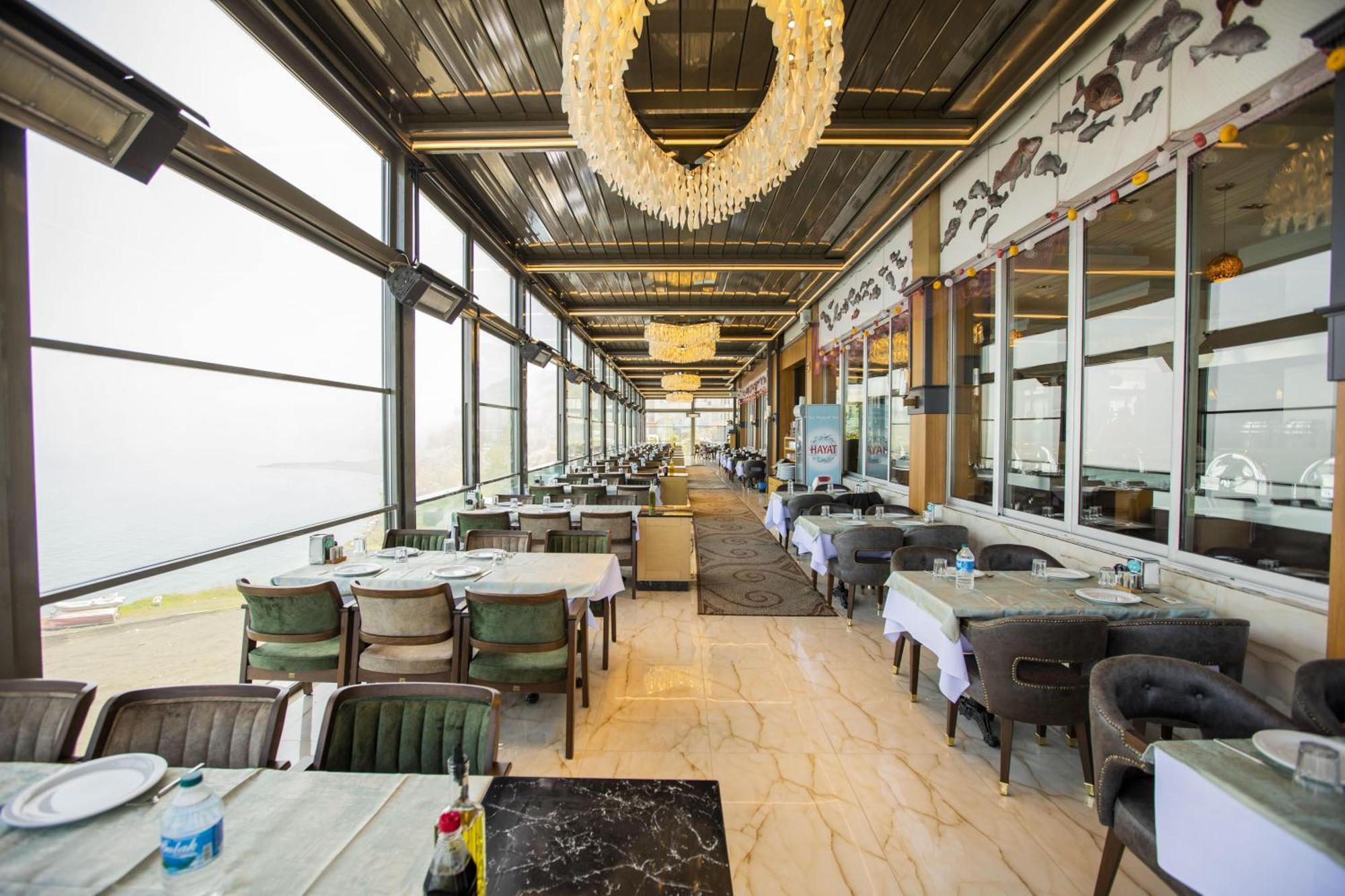 Fevzi Hoca Otel Trabzon Exteriér fotografie